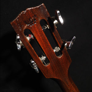 Gibson EB-3 from 1971 with slotted headstock - wurst.guitars