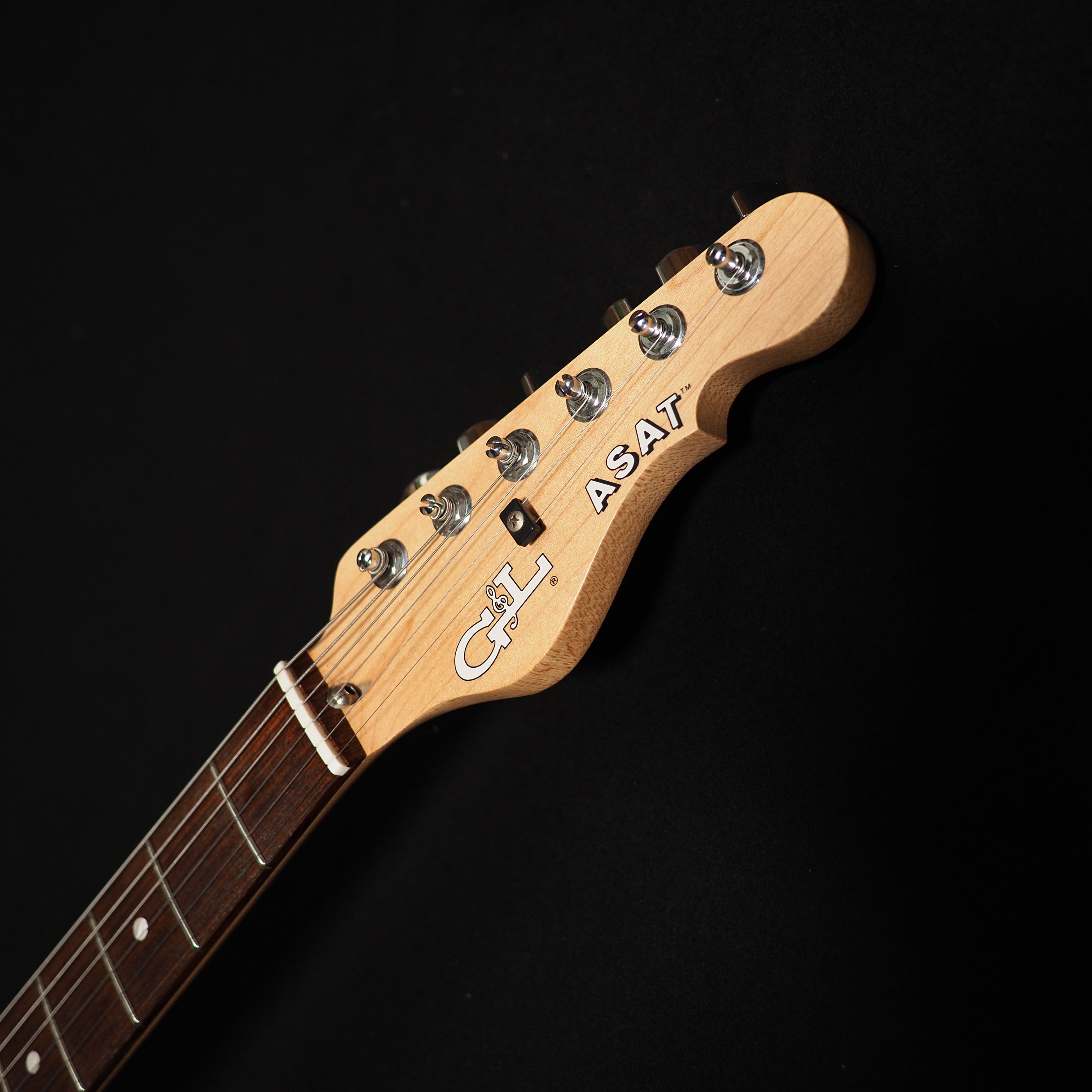 G&L ASAT Special from 1993 - wurst.guitars