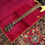 Load image into Gallery viewer, Gibson EB-5 from 2014 in Satin Gold (120th Anniversary Edition) - wurst.guitars
