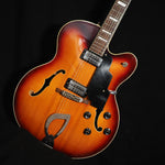 Load image into Gallery viewer, Guild x-175 in Sunburst from 1968 - wurst.guitars
