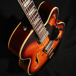 Load image into Gallery viewer, Guild x-175 in Sunburst from 1968 - wurst.guitars
