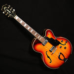 Load image into Gallery viewer, Guild x-175 in Sunburst from 1968 - wurst.guitars
