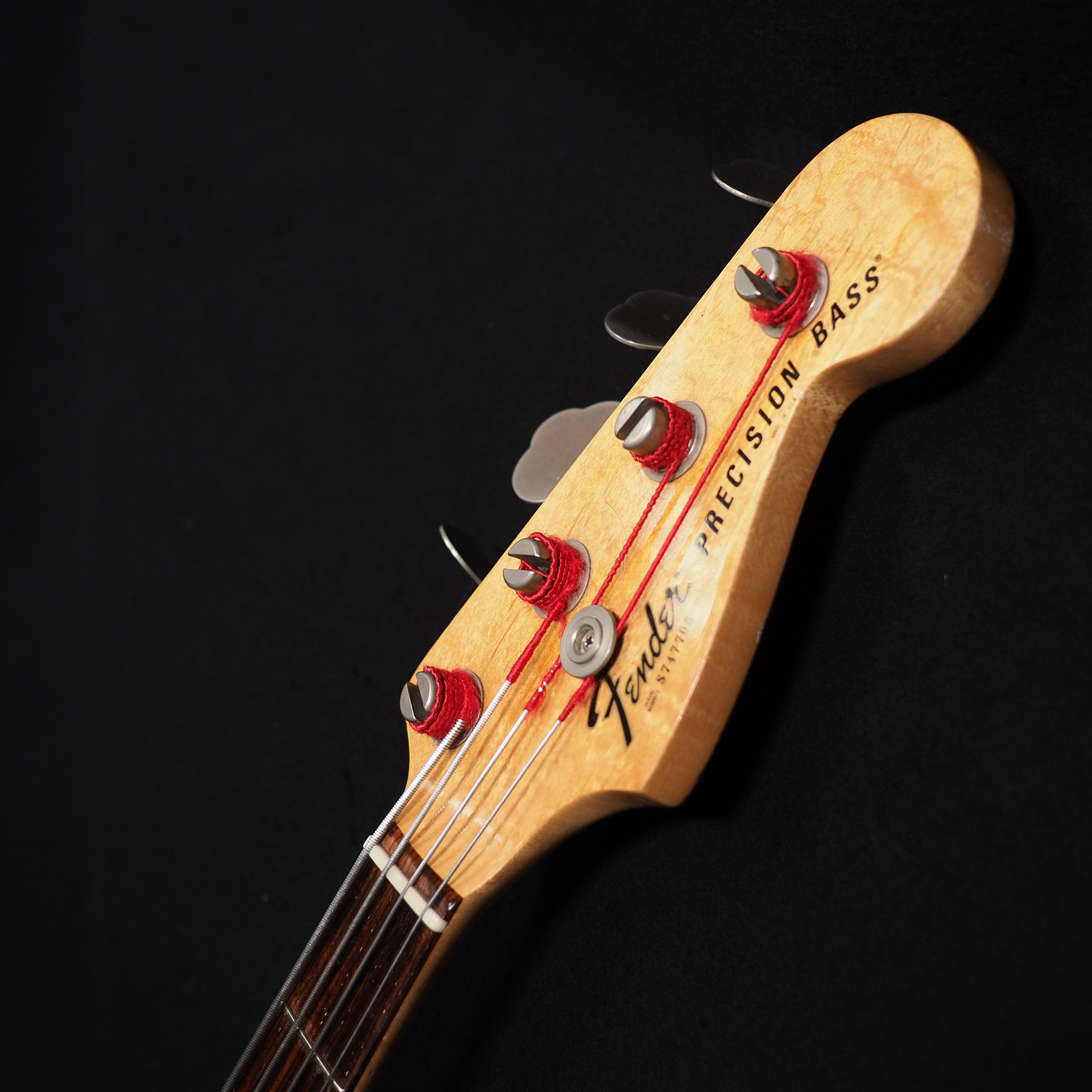 1977 Fender Precision Bass - wurst.guitars