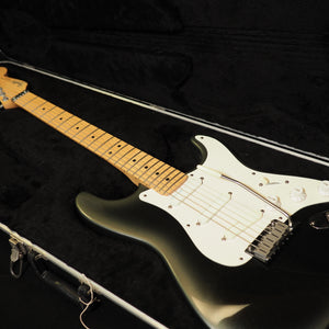 Fender Stratocaster Plus from 1991 in Black Pearl Burst - wurst.guitars