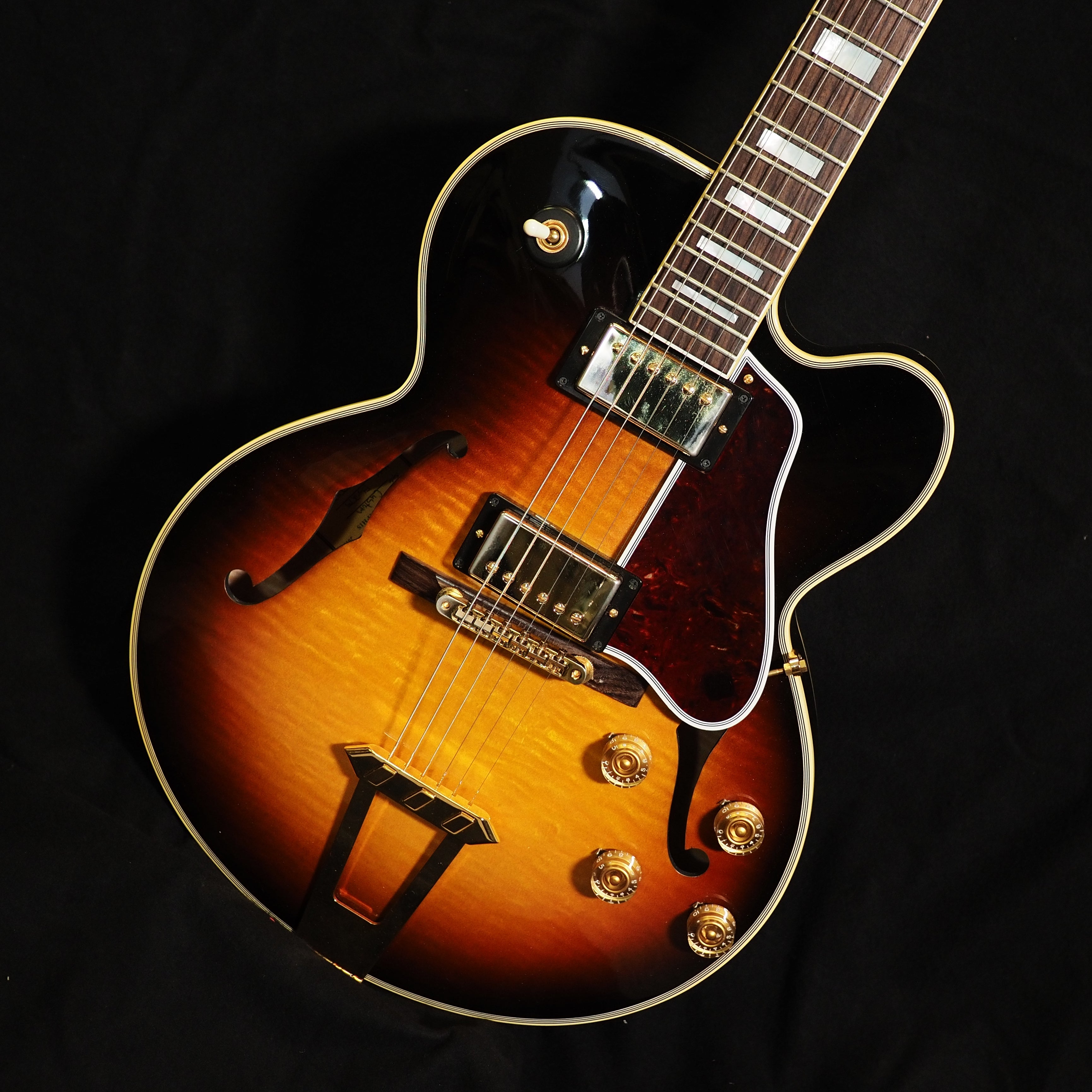 Gibson Memphis ES-275 Custom from 2018 - wurst.guitars