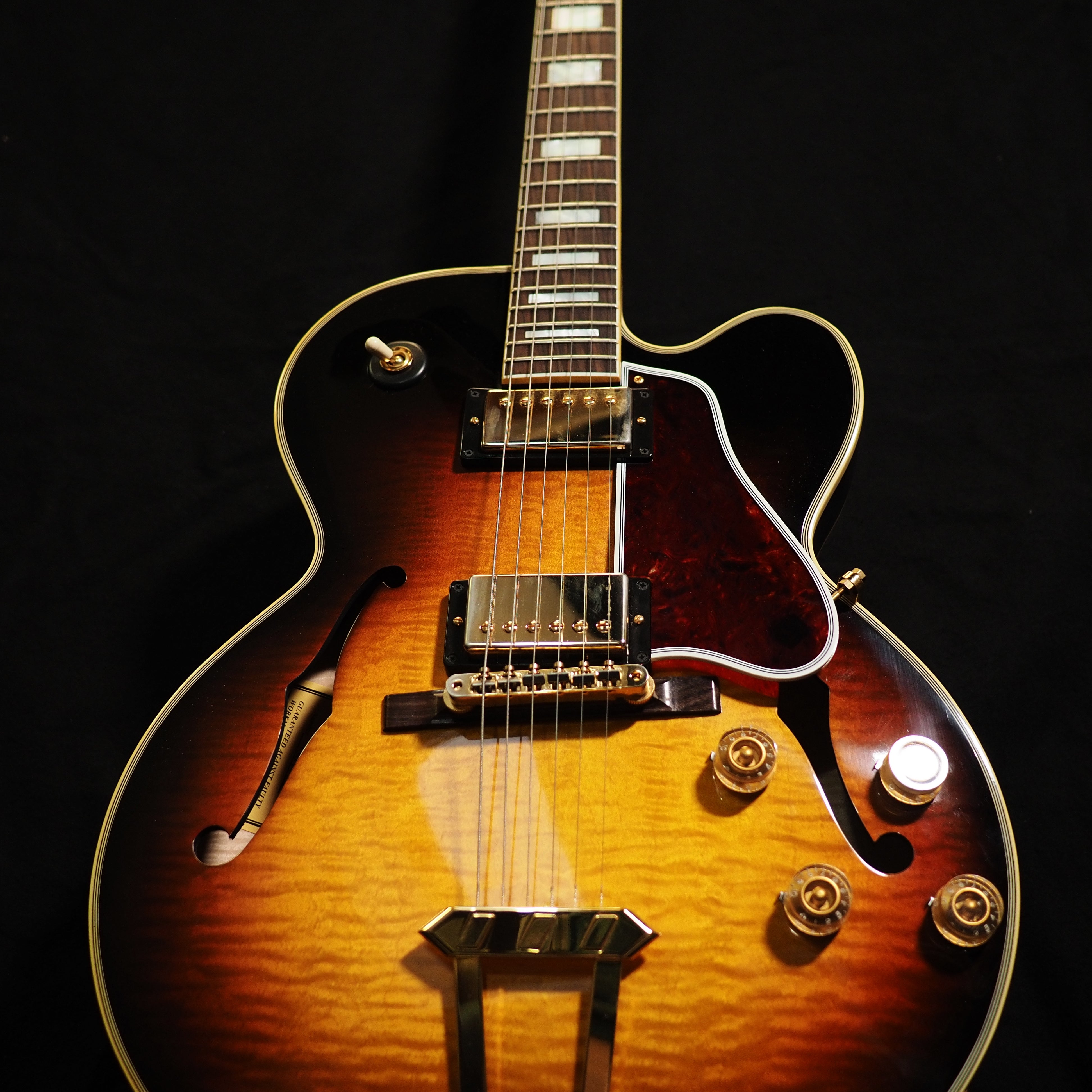 Gibson Memphis ES-275 Custom from 2018 - wurst.guitars