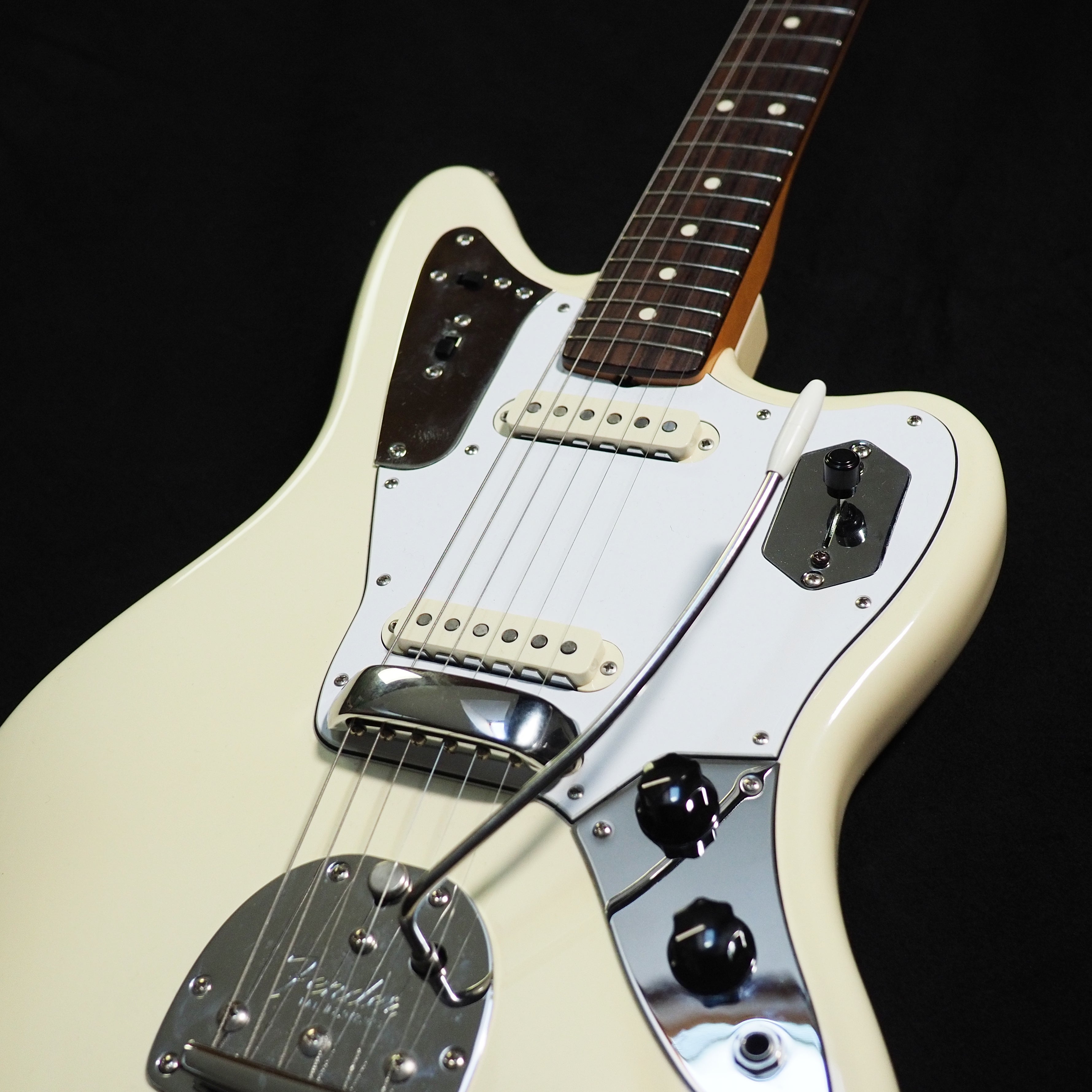 Fender Johnny Marr Jaguar - wurst.guitars