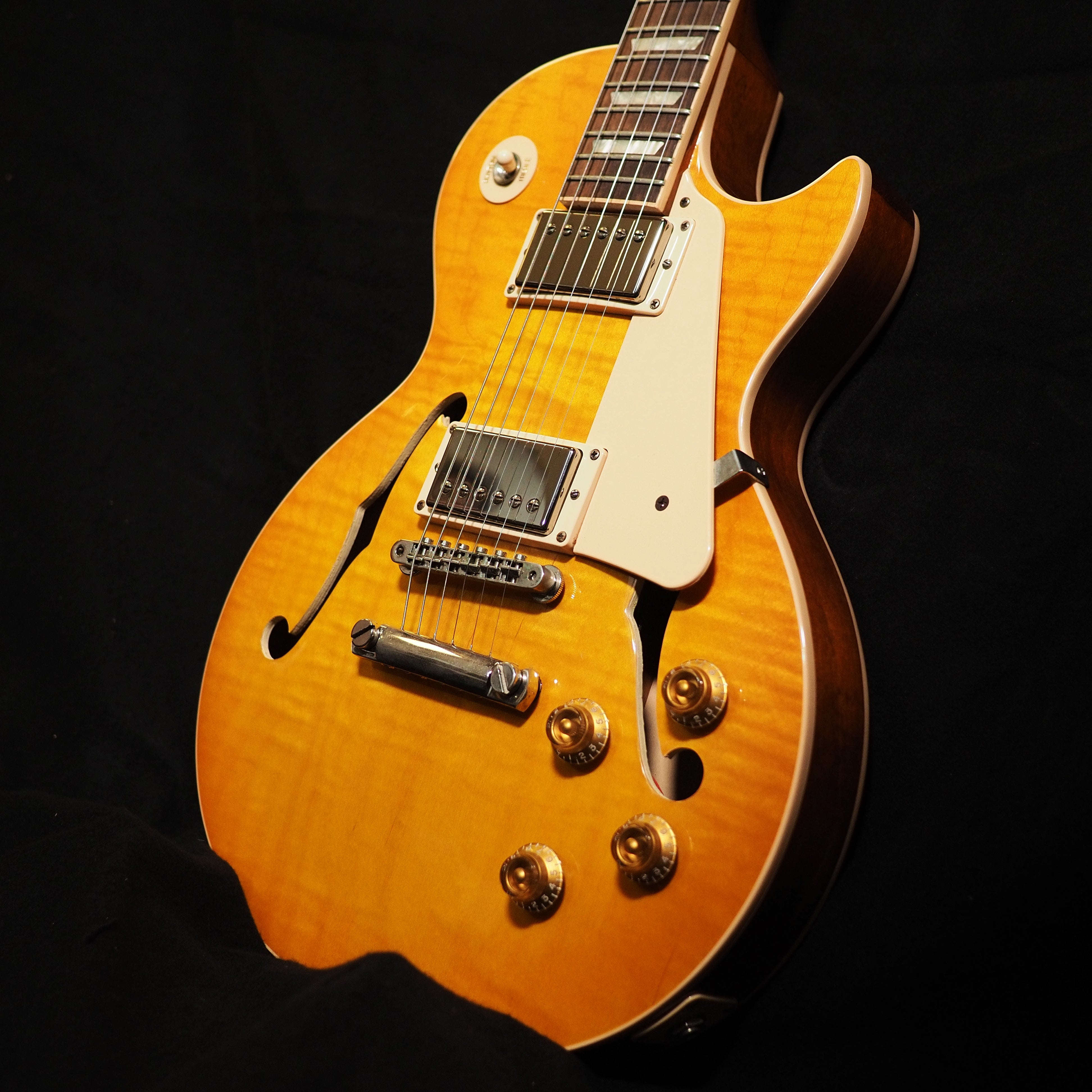 Gibson Memphis ES-Les Paul in Lemon Burst - wurst.guitars