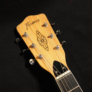 Framus Atlantic 5/113 from 1963 - wurst.guitars