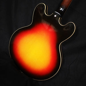 Gibson Memphis ES-330 from 2018 - wurst.guitars
