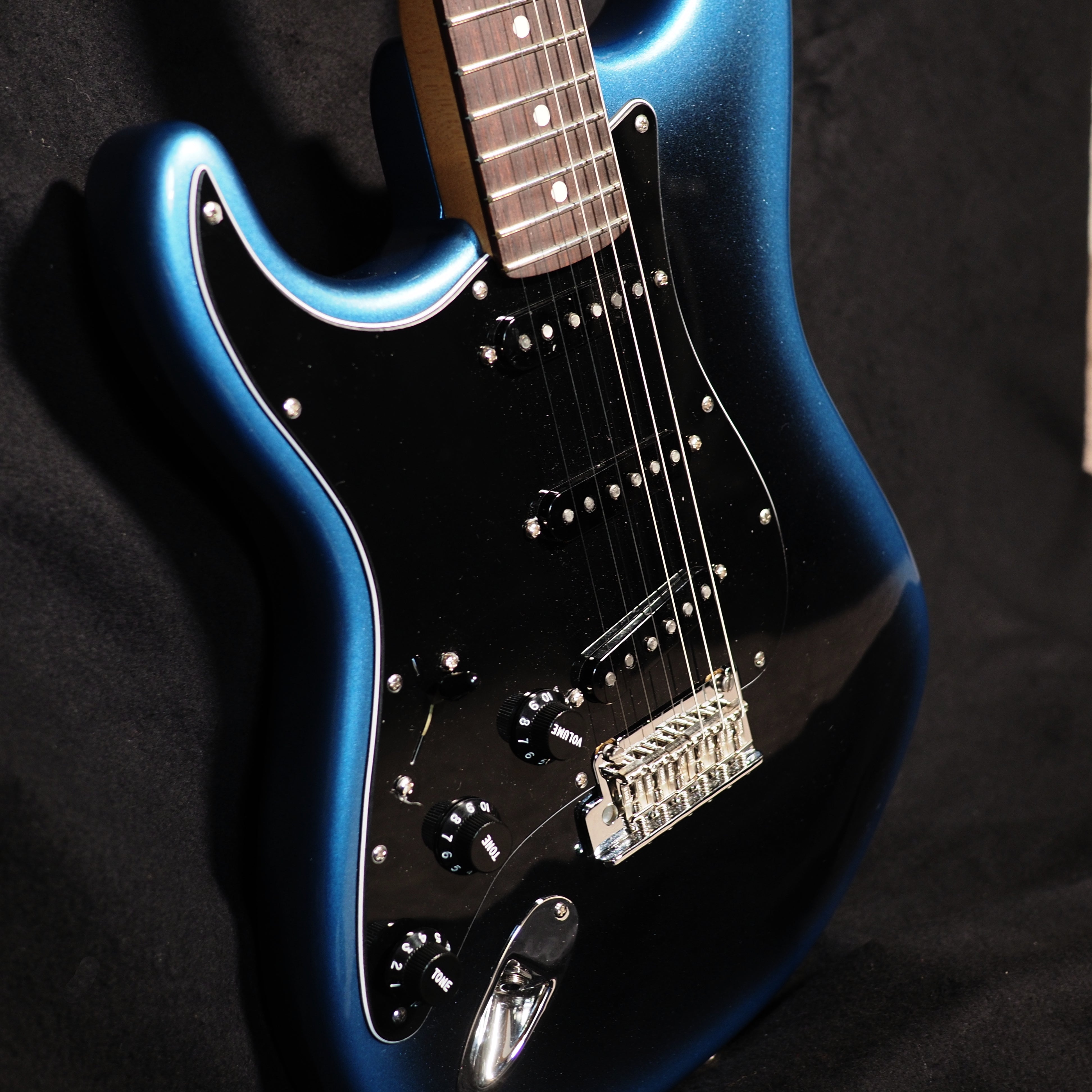 Fender American Professional II Stratocaster Left-handed - wurst.guitars