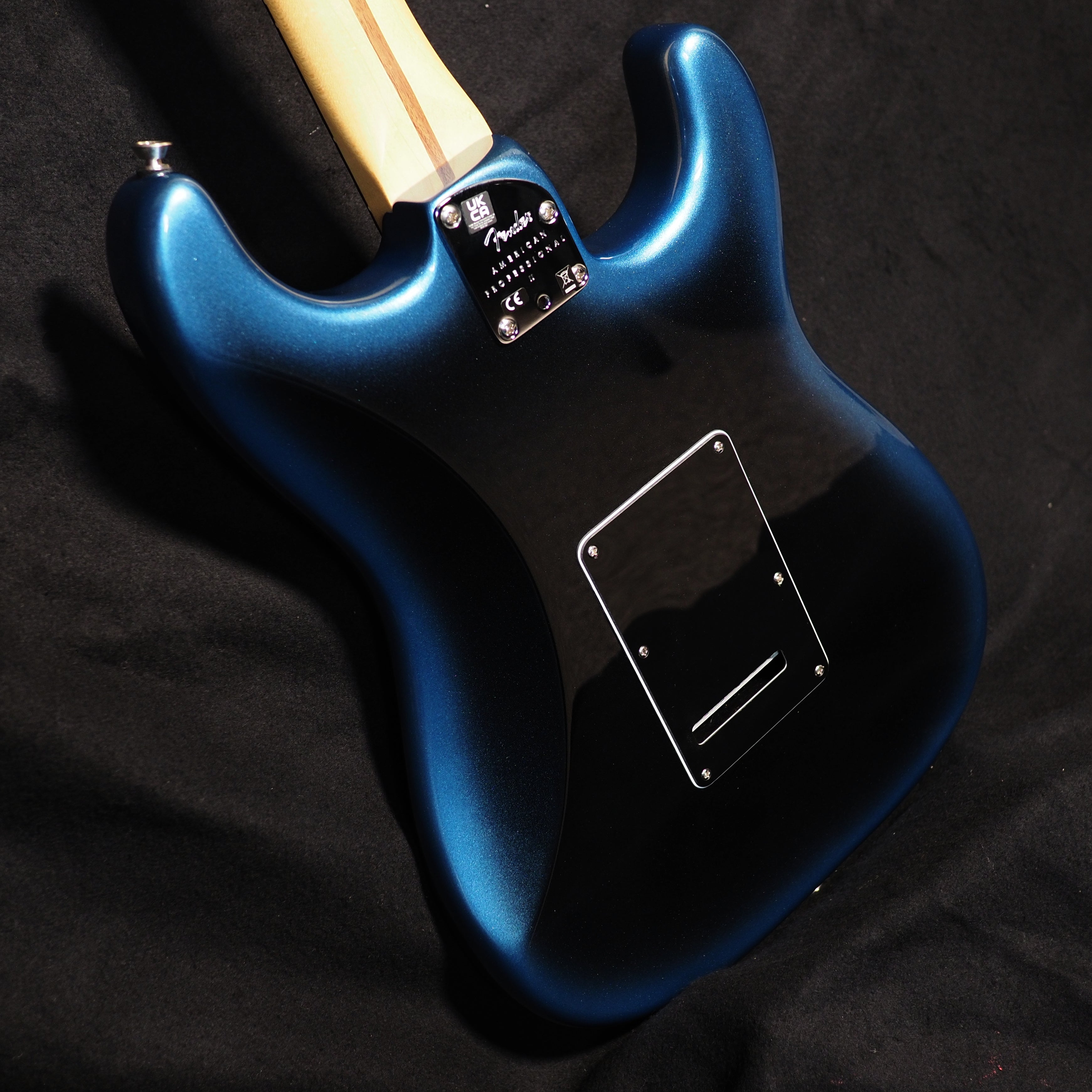 Fender American Professional II Stratocaster Left-handed - wurst.guitars