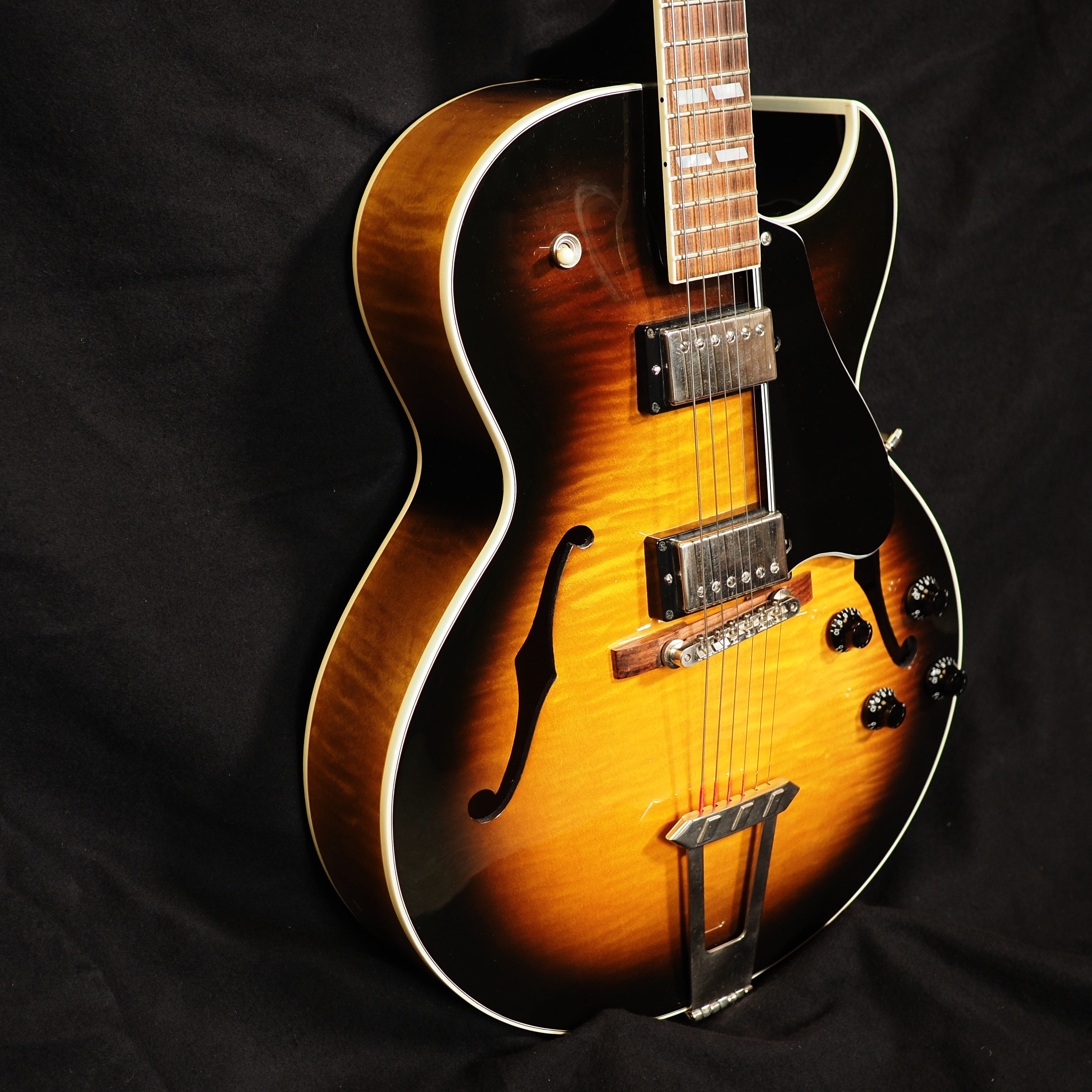 Gibson Memphis ES-175 Figured from 2004 - wurst.guitars
