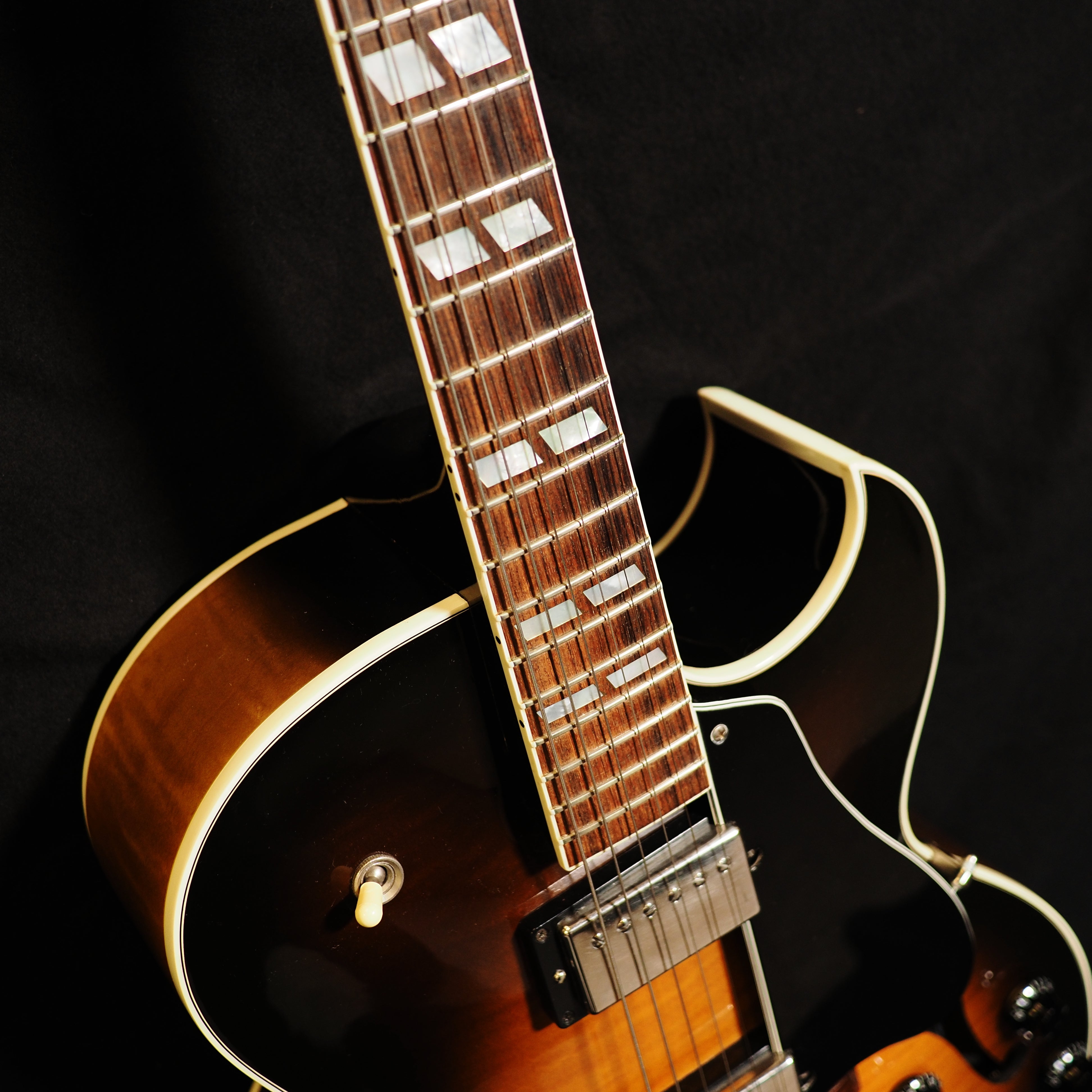 Gibson Memphis ES-175 Figured from 2004 – wurst.guitars