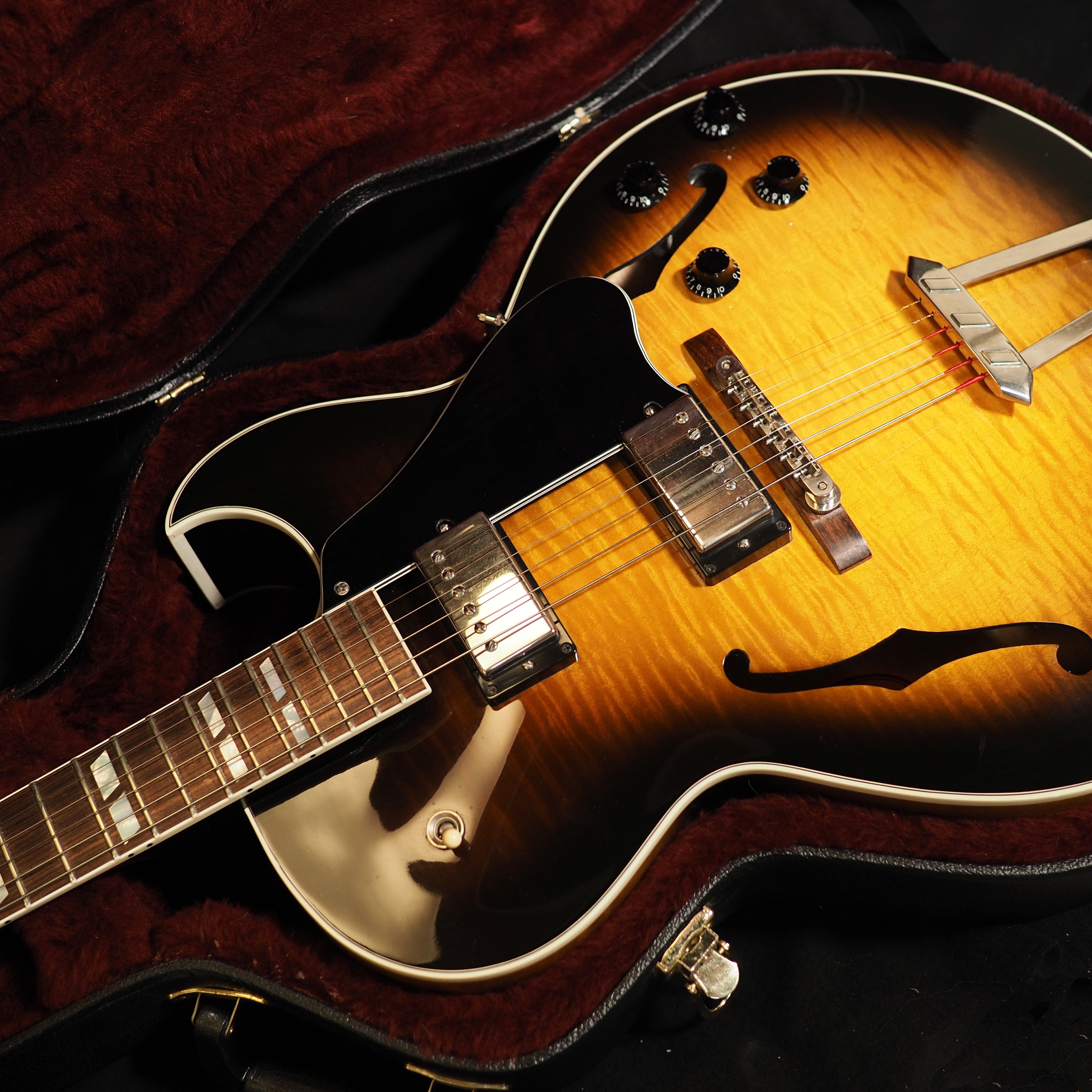 Gibson Memphis ES-175 Figured from 2004 – wurst.guitars