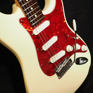 Fender USA Stratocaster Plus from 1995 in Olympic White - wurst.guitars