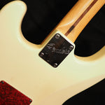 Load image into Gallery viewer, Fender USA Stratocaster Plus from 1995 in Olympic White - wurst.guitars

