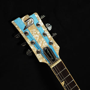 Duesenberg Fullerton Elite in Catalina Blue - wurst.guitars