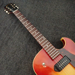 Lade das Bild in den Galerie-Viewer, Gibson ES-125 TDC Sunburst near mint from 1963 - one owner, with original case and receipt - wurst.guitars
