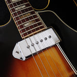 Lade das Bild in den Galerie-Viewer, Gibson ES-330 TD Sunburst from 1966 with case and hang tags! - wurst.guitars

