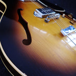 Load image into Gallery viewer, Gibson ES-330 TD Sunburst from 1966 with case and hang tags! - wurst.guitars
