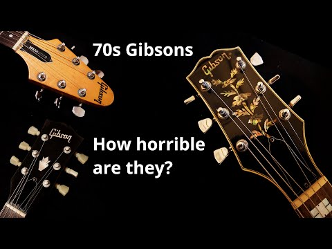Gibson Les Paul Recording 1972  - nur 4,15 kg!